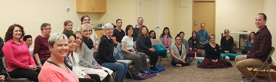 guided meditation south bay turiya